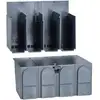 Image de Schneider Electric Interpact Shielding Cap Connection Terminal Main Cable - 28958 [2 Pieces]