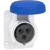 Image de Schneider Electric, Prise de courant, SE PKY16G723 Prise en saillie Ip67 16A 230V 3P