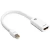Image de D2 Diffusion Mini displayport vers HDMI (1.80 m), Câble vidéo, Blanc