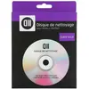 Image de D2 Diffusion Nettoyant pour lecteurs CD et DVD compatible, CD + DVD : accessoires