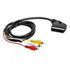 Image de Câble péritel mâle/3 rca 1,5m d2 diffusion