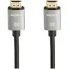 Image de D2 Diffusion Câble HDMI compatible 0,5m M/M (Noir) (0.50 m), Câble vidéo, Noir