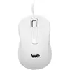 Image de We-Vibe Souris filaire compatible USB (Blanc) (Filaire), Souris, Blanc