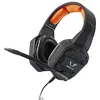 Image de MARS GAMING Casque Gamer filaire sortie 2 jack Surround virtuel 7.1 + micro + adaptateur 2 j