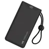 Image de Batterie de secours WE - Charge rapide 18W - 10 000 mAh - 1 port USB A + 1 port USB-C