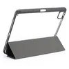 Image de WE housse ipad air 11 2024 noir folio aimante