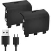 Image de Kit de 2 batteries Play & Charge Onlan pour Xbox Series