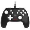 Image de Manette filaire Onlan GP-PC-WD Noir et Blanc pour PC Nintendo Switch Nintendo Switch 2 Android