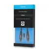 Image de Câble optique mâle/mâle + Adaptateur Jack mâle 3,5 mm D2 Diffusion - 1,5m