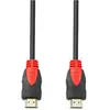 Image de D2 Diffusion C ble HDMI m le/m le 1.50 m noir (1.50 m), Câble vidéo, Rouge, Noir