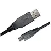 Image de D2 Diffusion C ble USB 2.0 B mini m le/A m le 1.50m (1.50 m, USB 2.0), Câble USB