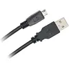 Image de D2 Diffusion Câble compatible USB 2.0 (Type A) / Micro USB 2.0 (Type B) (3 m, USB 2.0), Câble USB
