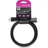 Image de D2 Diffusion Câble compatible HDMI 1,5m M/M (1.50 m), Câble vidéo, Noir