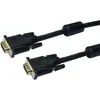 Image de Lineaire XPCHD166G Câble VGA HD15 mâle 5 m Noir
