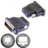 Image de Adaptateur hdmi femelle dvi mâle lineaire