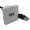 Image de SVD Pro Plastron USB femelle