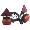 Image de SPOTLIGHT Kit Magnétique Entre Feu + Triangles Réfléchissants - 4 m - Alim 7,5 m