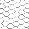 Image de Grillage pour animaux triple torsion gris, H.0.5 x L.10 m, maille H.13 x l.13 mm