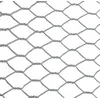 Image de Grillage pour animaux triple torsion gris, H.0.5 x L.3 m, maille H.13 x l.13 mm