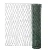 Image de Grillage pour animaux triple torsion vert, H.0.5 x L.3 m, maille H.25 x l.25 mm