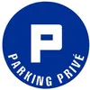 Image de Disque Diam 300 Mm Parking Prive