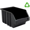 Image de Bac à bec recyclé Eco Concept - 225 x 150 x 125 mm - 3 L - Noir - NOVAP - 5210031