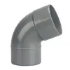 Image de Coude PVC Mâle Femelle 67°30 D100 - WAVIN - 3026041