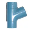 Image de Culotte Mâle / Femelle simple PVC - 45° - Diamètre 125 mm WAVIN