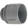 Image de Manchette VIS PVC double Femelle adaptable pour bouchon D40 - WAVIN - 3027799