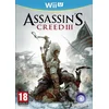 Image de Assassin's Creed III (Wii U) en occasion ou reconditionné