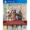 Image de Assassin's Creed Chronicles PlayStation 4