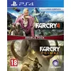 Image de Compilation Far Cry 4 & Far Cry Primal