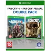 Image de Ubisoft, Far Cry Primal et Far Cry 4 (Double Pack)
