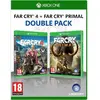 Image de Xbox Games One Far Cry 4 + Far Cry Primal Double Pack