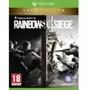 Image de Xbox Games One Tom Clancy's Rainbow Six Siege Gold Edition