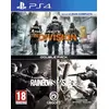 Image de Double Pack Tom Clancy's Rainbow Six Siege + Tom Clancy's The Division PS4 PlayStation 4