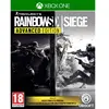 Image de Xbox Games One Tom Clancy's Rainbow Six Siege Advanced Edition