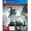 Image de Assassin's Creed III Remastered & Liberation Remastered PS4 en occasion ou reconditionné