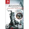 Image de Assassin's creed III + assassin's creed liberation remastered