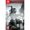 Image de Assassin's Creed III Remastered + Assassin's Creed Liberation Remastered (Nintendo Switch) [ ] en occasion ou reconditionné