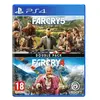 Image de Ubisoft, Double Pack : Far Cry 4 Far Cry 5 Anglais PlayStation 4