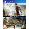 Image de Ubisoft, Assassin's Creed Odyssey + Origins