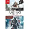 Image de Assassin's creed : the rebel collection