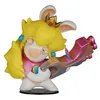 Image de Figurine Mario + The Lapins Crétins Sparks of Hope : Lapin Peach