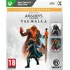Image de Xbox Games Series X Assassin's Creed Valhalla Ragnarök Edition Ac Valhalla + Dawn Of Ragnarök Expansion