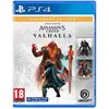 Image de Playstation Games Ps4 Assassin's Creed Valhalla Ragnarök Edition Ac Valhalla + Dawn Of Ragnarök Expansion