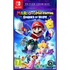 Image de MARIO, THE LAPINS CRÉTINS, SPARKS OF HOPE ÉDITION COSMIQUE SWITCH en occasion ou reconditionné