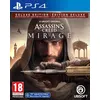 Image de ASSASSIN'S CREED MIRAGE - DELUXE EDITION FR/NL PS4 PS5 PlayStation 4
