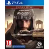 Image de Assassin’s Creed Mirage Edition Deluxe PS4 PlayStation 4
