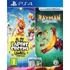 Image de Compilation Lapins Crétins Party of Legends + Rayman Legends - Édition Standard